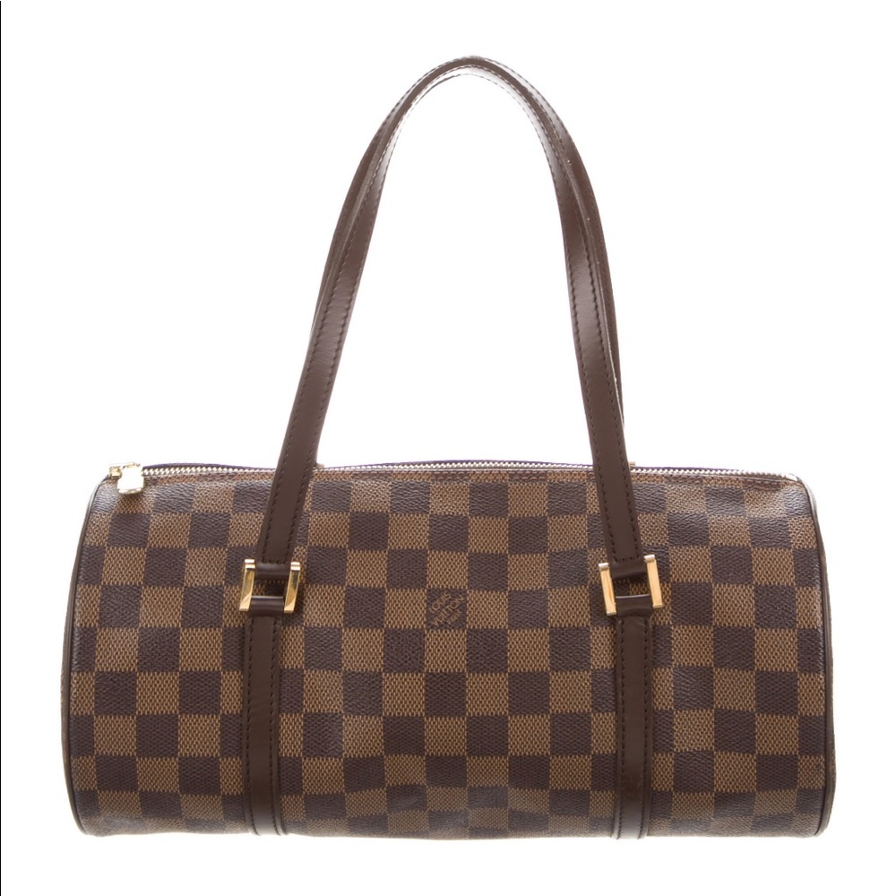 Louis Vuitton Papillon 30 in Damien Ebene